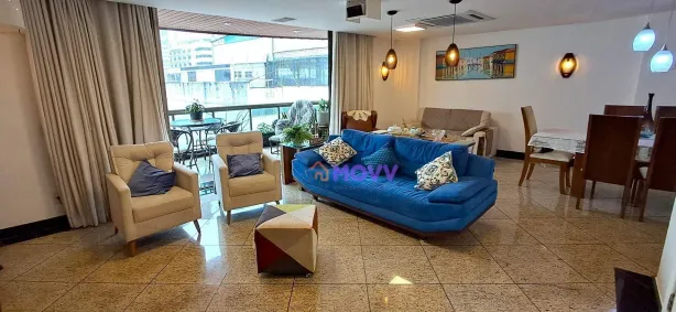 Apartamento com 4 Quartos à venda, 210m² no Ingá, Niterói