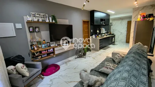 Casa com 3 Quartos à venda, 50m² no Rocha, Rio de Janeiro