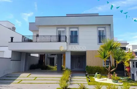 Casa de Condomínio com 4 Quartos para alugar, 306m² no Jardim Santa Tereza, Taubaté