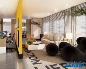 Ponto Comercial à venda, 34m² no Várzea da Barra Funda, São Paulo