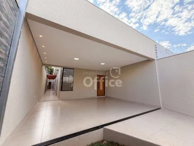 Casa com 3 Quartos à venda, 140m² no De Lourdes, Anápolis
