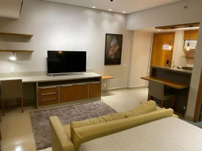 Flat com 1 Quarto à venda, 36m² no Ponta Negra, Manaus