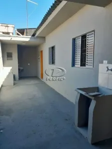 Casa com 1 Quarto para alugar, 22m² no Vila Alpina, São Paulo