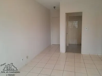 Apartamento com 1 Quarto para alugar, 45m² no Centro, Campinas