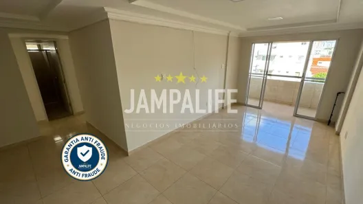 Apartamento com 3 Quartos à venda, 111m² no Manaíra, João Pessoa