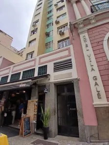 Apartamento com 1 Quarto para alugar, 43m² no Centro, Rio de Janeiro