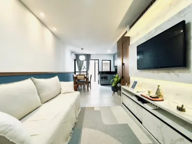 Casa de Condomínio com 2 Quartos à venda, 68m² no Rio Pequeno, Camboriú