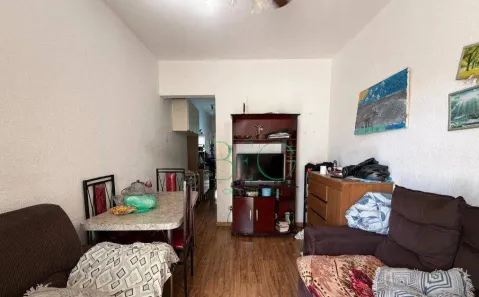 Apartamento com 1 Quarto à venda, 42m² no Vila Buarque, São Paulo