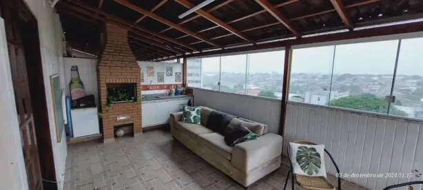 Cobertura com 3 Quartos à venda, 114m² no Floradas de São José, São José dos Campos