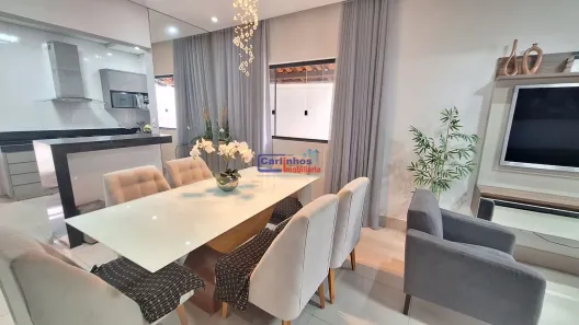 Casa com 3 Quartos à venda, 360m² no Vila das Flores, Betim