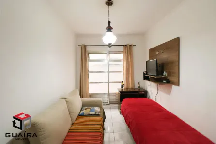 Apartamento com 1 Quarto à venda, 53m² no Osvaldo Cruz, São Caetano do Sul