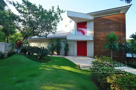 Casa de Condomínio com 4 Quartos à venda, 720m² no Barra da Tijuca, Rio de Janeiro