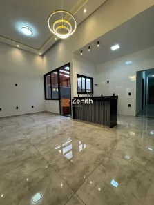 Casa com 3 Quartos à venda, 123m² no Residencial Santa Rita II, Pouso Alegre
