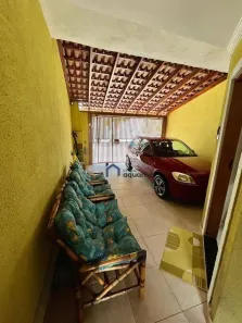 Sobrado com 3 Quartos à venda, 108m² no Parque Industrial, São José dos Campos
