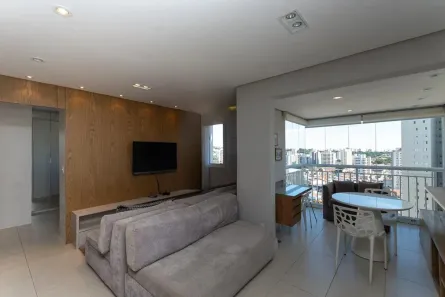 Apartamento com 2 Quartos à venda, 62m² no Vila Romana, São Paulo