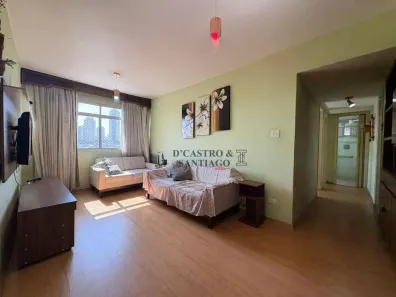 Apartamento com 2 Quartos para alugar, 64m² no Água Rasa, São Paulo