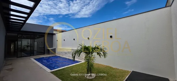 Casa de Condomínio com 4 Quartos à venda, 500m² no Setor Habitacional Vicente Pires, Brasília
