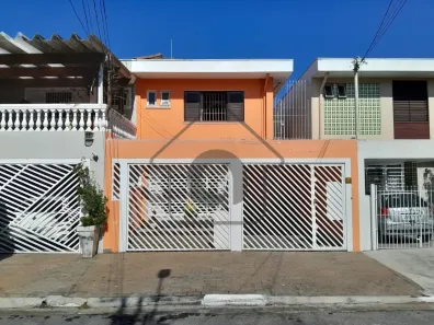 Sobrado com 3 Quartos à venda, 146m² no Planalto Paulista, São Paulo