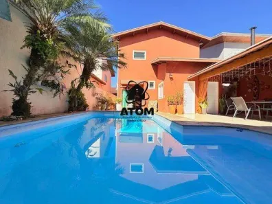 Casa de Condomínio com 3 Quartos à venda, 253m² no Jardim Independência, Taubaté