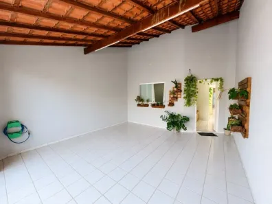 Casa com 3 Quartos à venda, 75m² no Jardim Luiz Cia, Sumaré