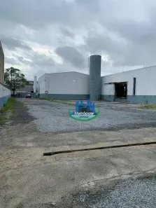 Galpão/Depósito/Armazém para alugar, 3500m² no Parque Santo Agostinho, Guarulhos