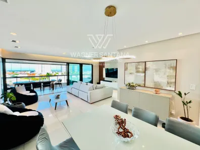 Apartamento com 3 Quartos à venda, 168m² no Atalaia, Aracaju