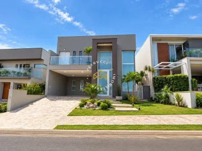 Casa de Condomínio com 3 Quartos à venda, 300m² no Swiss Park, Campinas