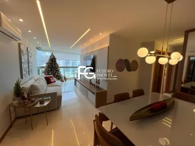 Apartamento com 3 Quartos à venda, 117m² no Praia de Itaparica, Vila Velha