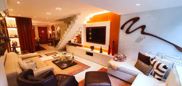 Apartamento com 3 Quartos à venda, 220m² no Centro, Petrópolis