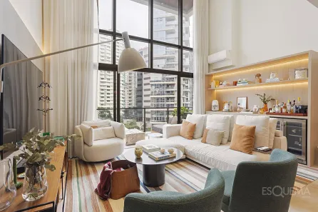 Apartamento com 1 Quarto à venda, 96m² no Jardim Paulistano, São Paulo
