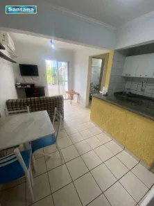 Apartamento com 1 Quarto à venda, 42m² no Centro, Caldas Novas