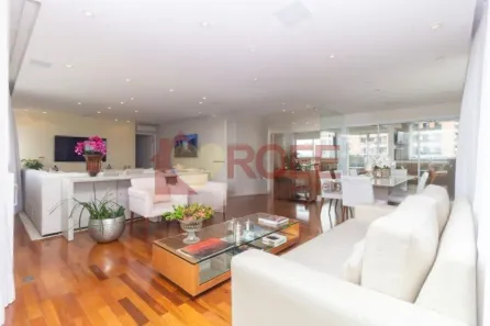 Apartamento com 3 Quartos à venda, 213m² no Vila Mariana, São Paulo