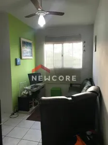Apartamento com 2 Quartos à venda, 50m² no Jardim Umuarama, Itanhaém