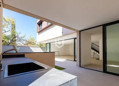Casa de Condomínio com 4 Quartos à venda, 531m² no Jardim Cordeiro, São Paulo