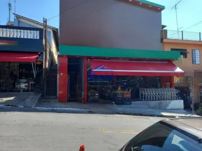 Prédio Comercial à venda, 411m² no Parque Arariba, São Paulo
