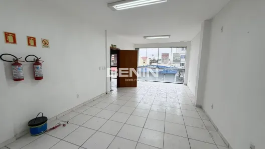 Sala Comercial para alugar, 115m² no Mathias Velho, Canoas