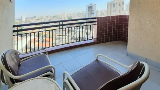 Apartamento com 3 Quartos à venda, 89m² no Vila Regente Feijó, São Paulo
