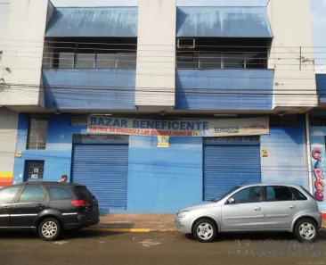 Sala Comercial para alugar, 301m² no Vila São José, Apucarana