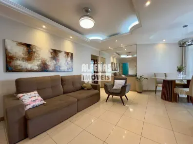 Apartamento com 3 Quartos à venda, 98m² no Inconfidentes, Contagem