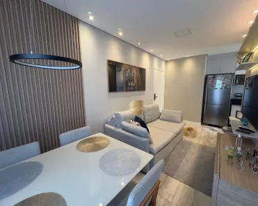 Apartamento com 2 Quartos à venda, 52m² no Parque das Colinas, Valinhos