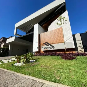 Casa de Condomínio com 4 Quartos à venda, 285m² no Parque Residencial Damha VI, São José do Rio Preto