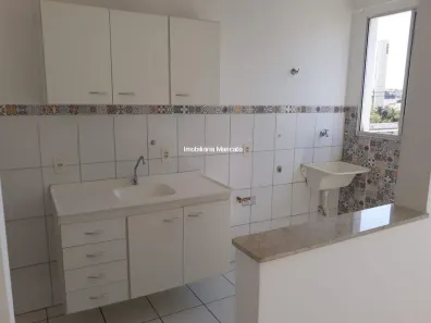 Apartamento com 2 Quartos à venda, 50m² no Jardim Caparroz, São José do Rio Preto
