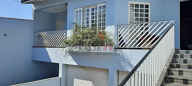 Sobrado com 3 Quartos à venda, 400m² no Campestre, Santo André