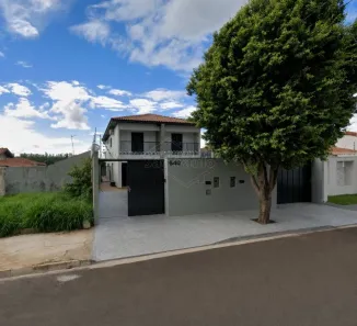 Sobrado com 3 Quartos para alugar, 126m² no Vila Harmonia, Araraquara
