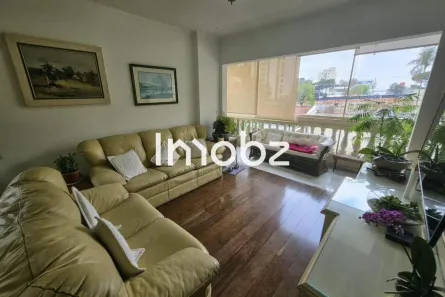 Apartamento com 4 Quartos à venda, 130m² no Jardim das Bandeiras, São Paulo