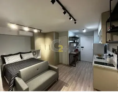 Apartamento com 1 Quarto à venda, 28m² no Pinheiros, São Paulo
