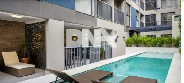 Apartamento com 1 Quarto à venda, 42m² no Centro, Rio de Janeiro