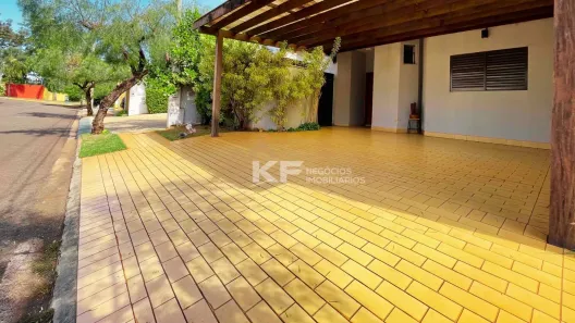 Casa de Condomínio com 3 Quartos à venda, 254m² no Nova Aliança, Ribeirão Preto