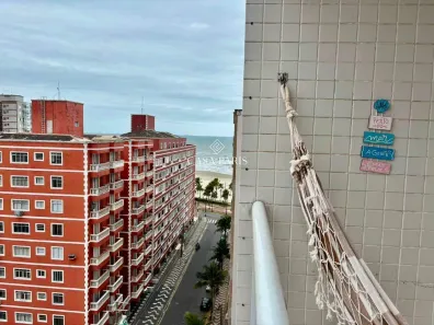 Apartamento com 2 Quartos à venda, 55m² no Ocian, Praia Grande