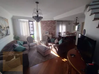 Apartamento com 3 Quartos à venda, 127m² no Vila Santo Estevão, São Paulo